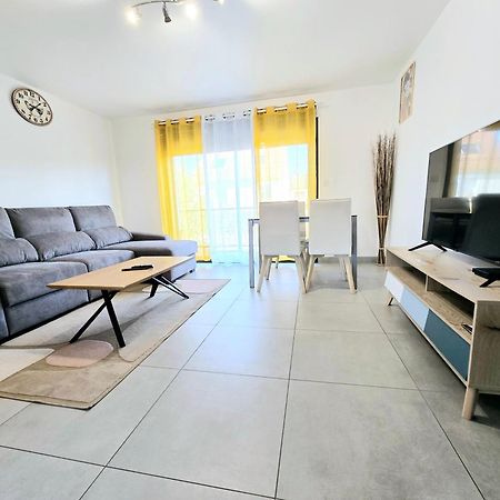 Appartement Cosy Proche Paris Orly - Climatise Morangis  Екстериор снимка