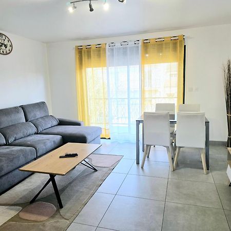 Appartement Cosy Proche Paris Orly - Climatise Morangis  Екстериор снимка