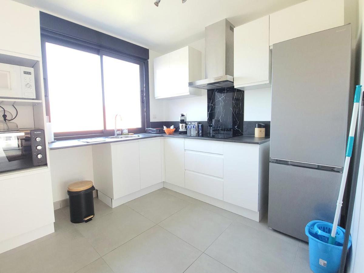 Appartement Cosy Proche Paris Orly - Climatise Morangis  Екстериор снимка