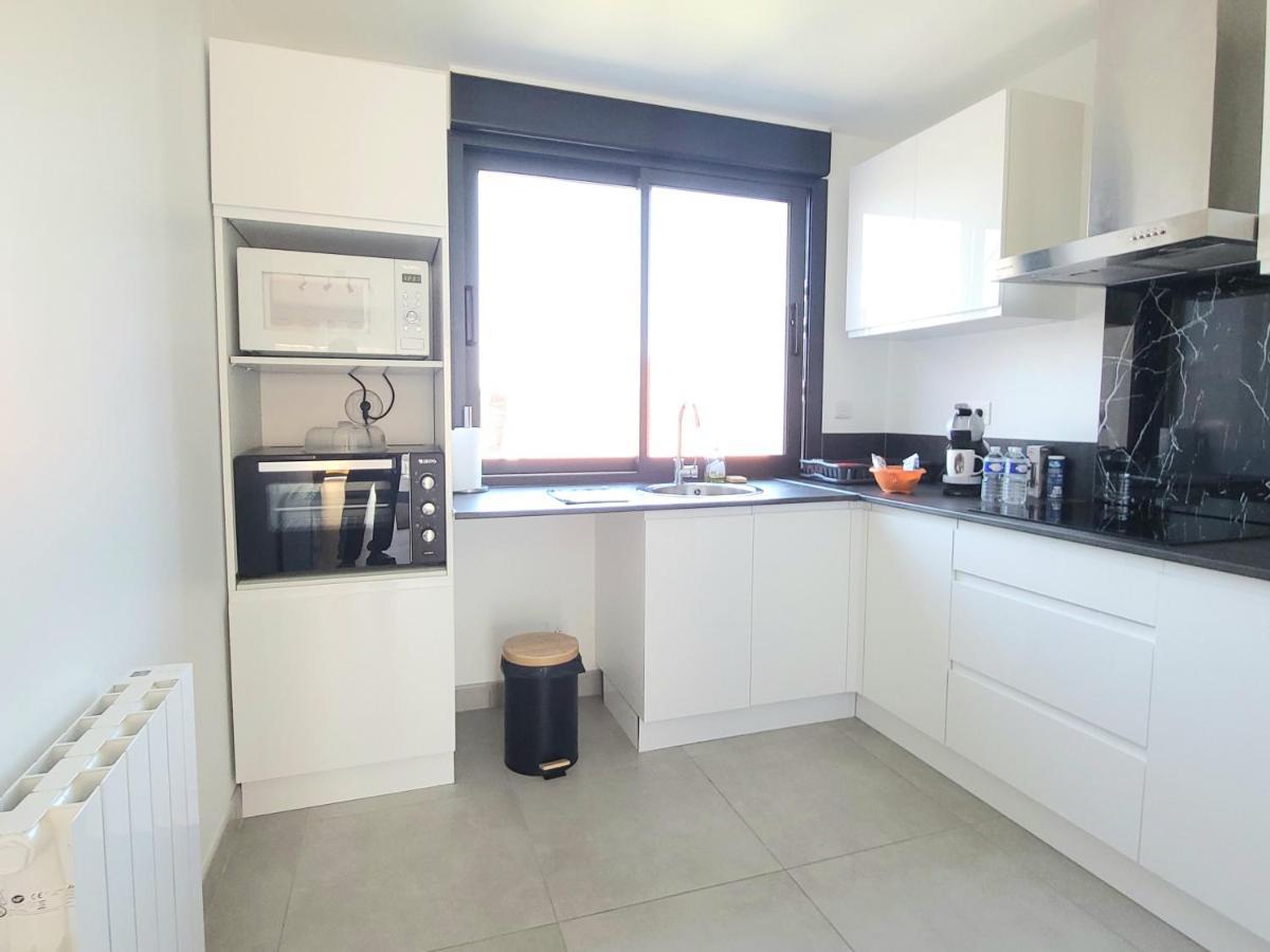 Appartement Cosy Proche Paris Orly - Climatise Morangis  Екстериор снимка