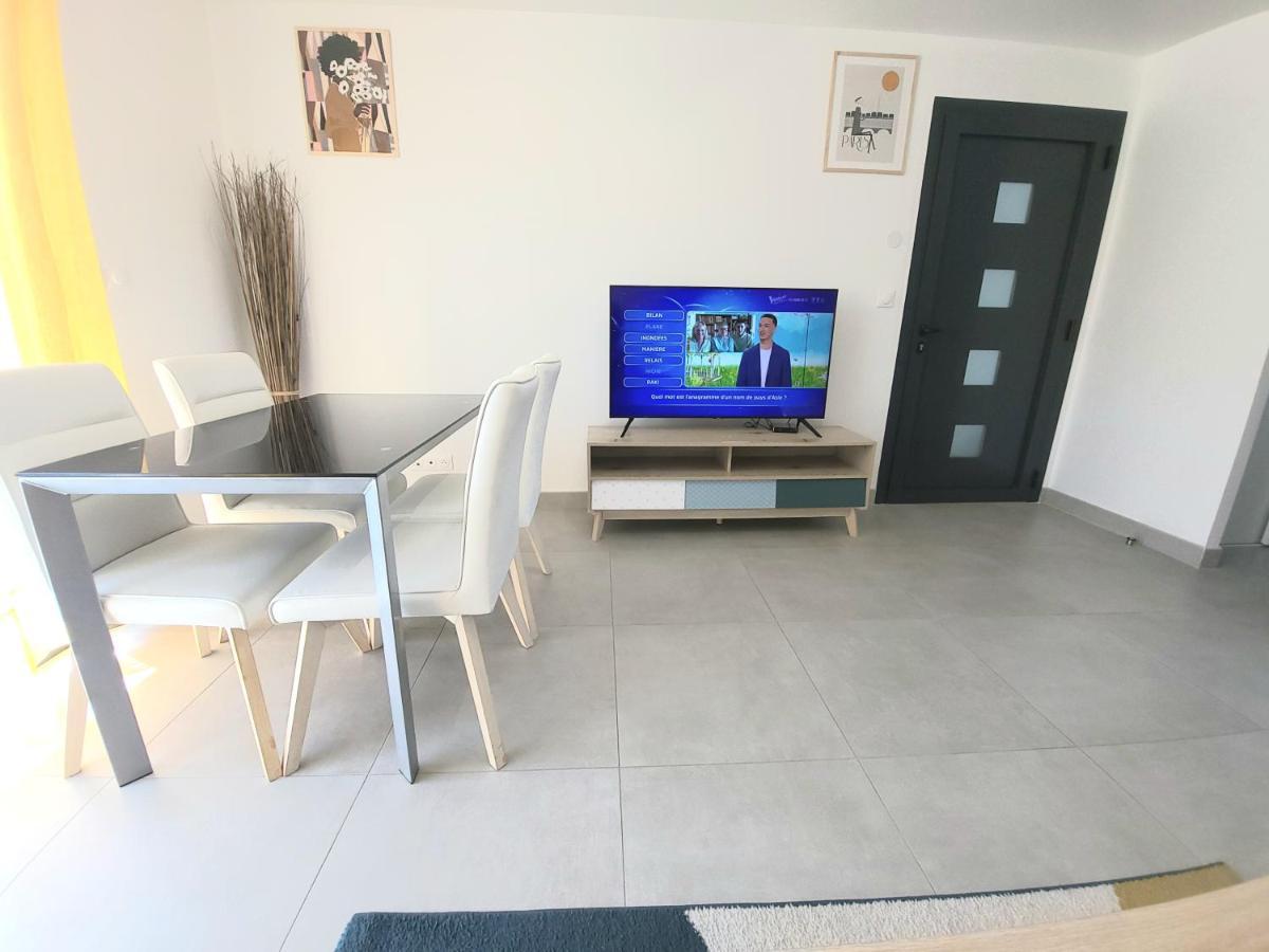 Appartement Cosy Proche Paris Orly - Climatise Morangis  Екстериор снимка