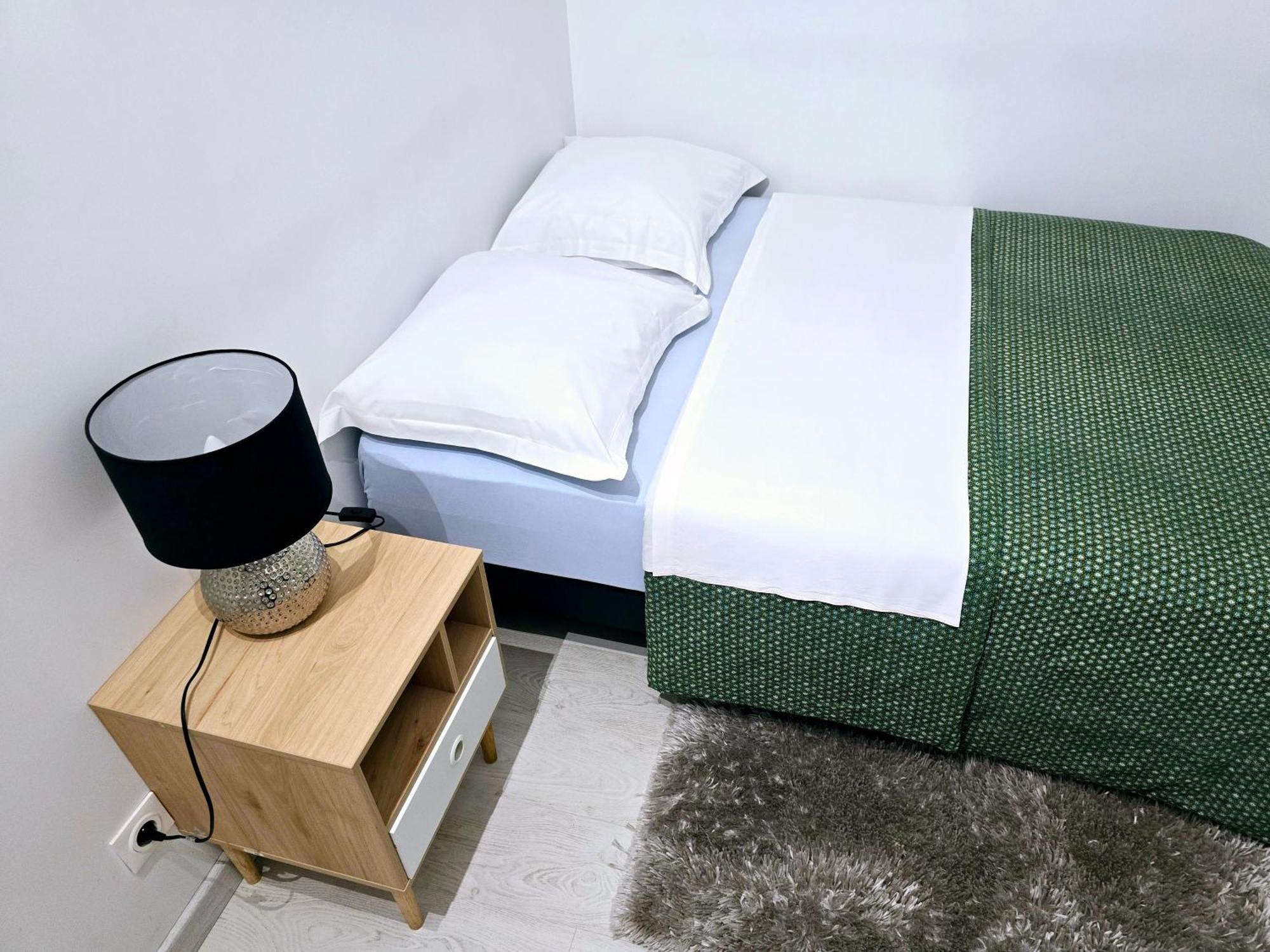 Appartement Cosy Proche Paris Orly - Climatise Morangis  Екстериор снимка