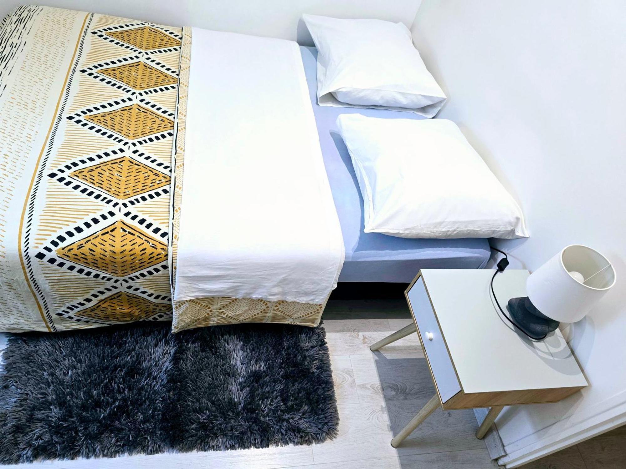 Appartement Cosy Proche Paris Orly - Climatise Morangis  Екстериор снимка